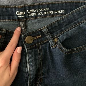 Gap Always Skinny Jeans